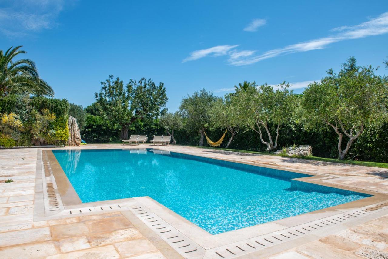 Villa Barnaba Country House & Pool Polignano a Mare Exterior foto